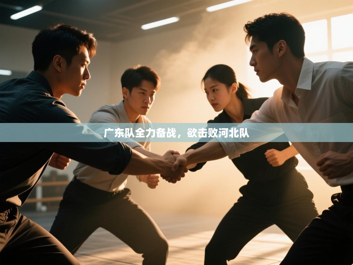 广东队全力备战，欲击败河北队  第1张