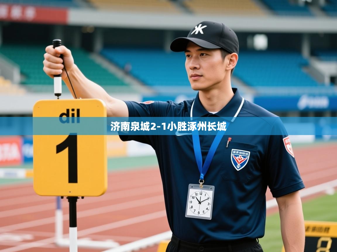 济南泉城2-1小胜涿州长城  第1张