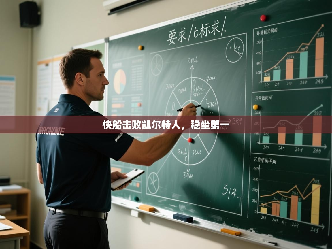 快船击败凯尔特人，稳坐第一