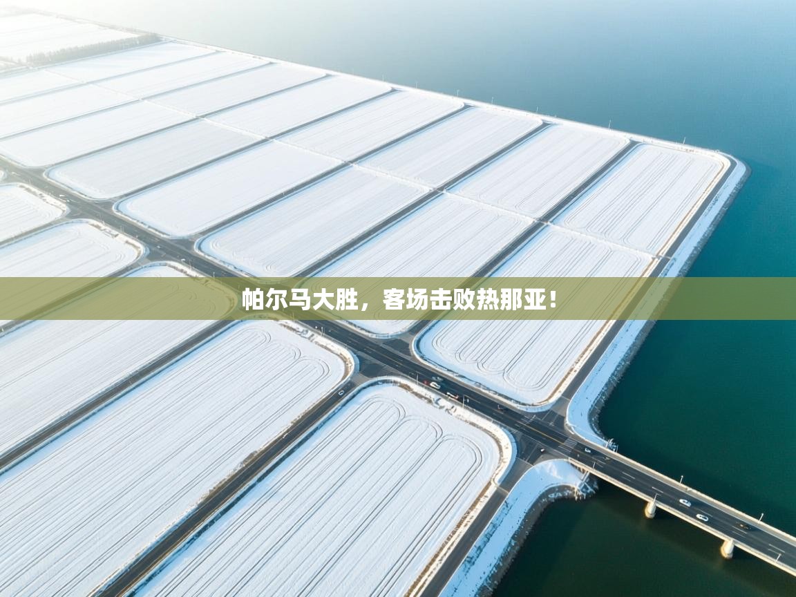 帕尔马大胜，客场击败热那亚！