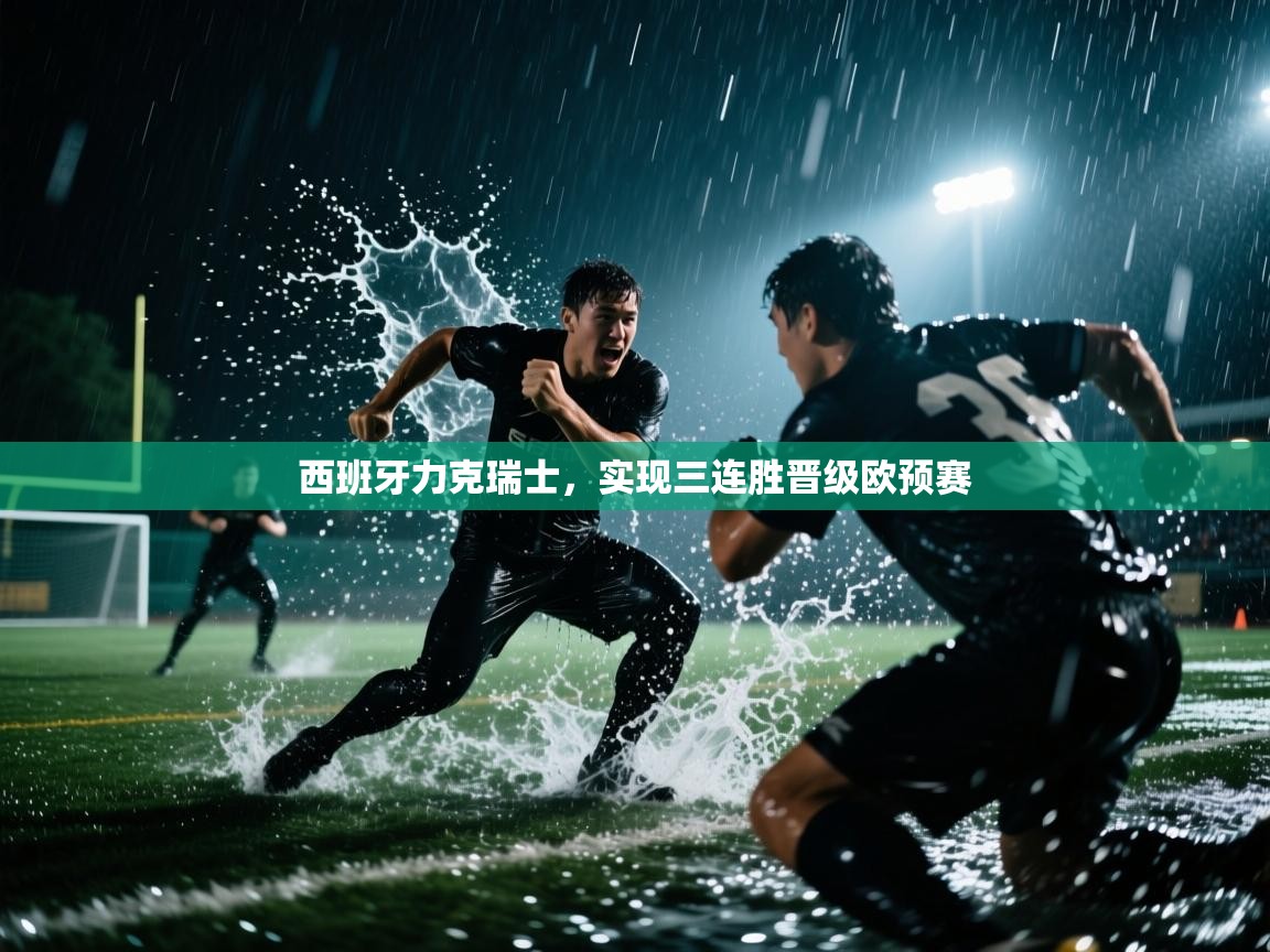 西班牙力克瑞士，实现三连胜晋级欧预赛  第1张