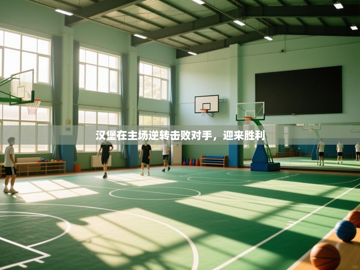 汉堡在主场逆转击败对手，迎来胜利  第2张