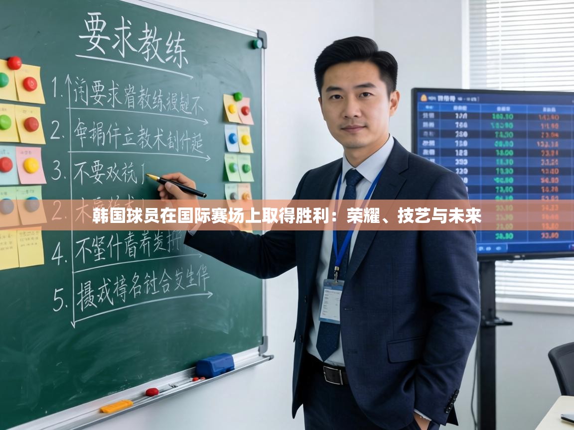 韩国球员在国际赛场上取得胜利：荣耀、技艺与未来