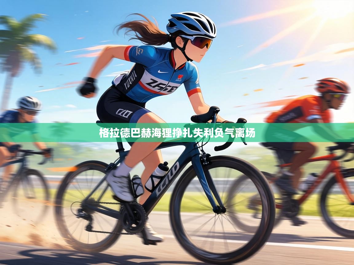 格拉德巴赫海狸挣扎失利负气离场  第1张