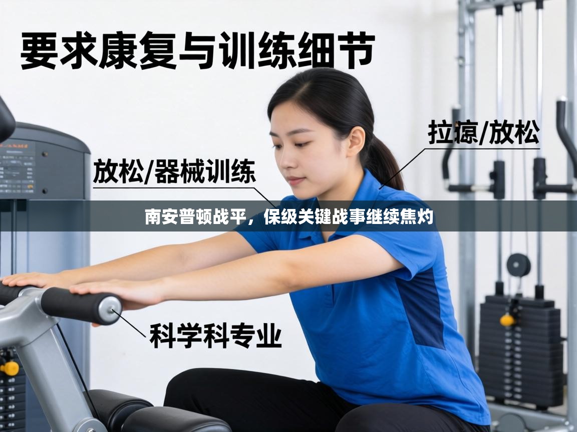 南安普顿战平,保级关键战事继续焦灼 第1张